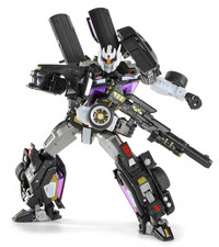 IF-04 Ater Beta Infinite Finity Series | Mast...