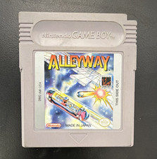 Nintendo Game Boy Alleyway Game Cartridge, NTSC-U/C (US/Canada)