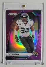 2024 Panini Prizm - Foye Oluokun #134 Purple Prizm /125 MINT