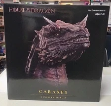 Diamond Select Toys House of the Dragon Caraxes Legends in 3D #264 of 1000