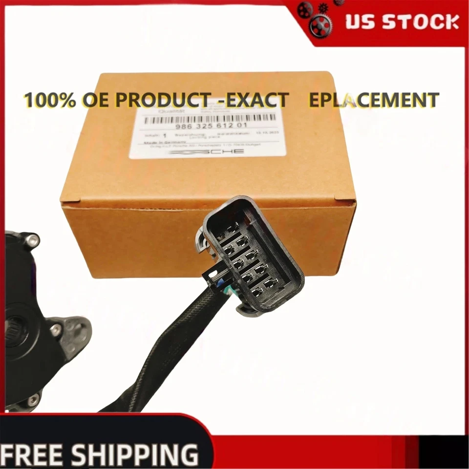 1X Neutral Safety Multi Switch Fit 97-08 Porsche Cayman Boxster 98632561201 NEW Foto 4 de 4