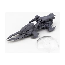 Mantic Deadzone Mercenaries 28mm Blaine on Jetbike #2 NM