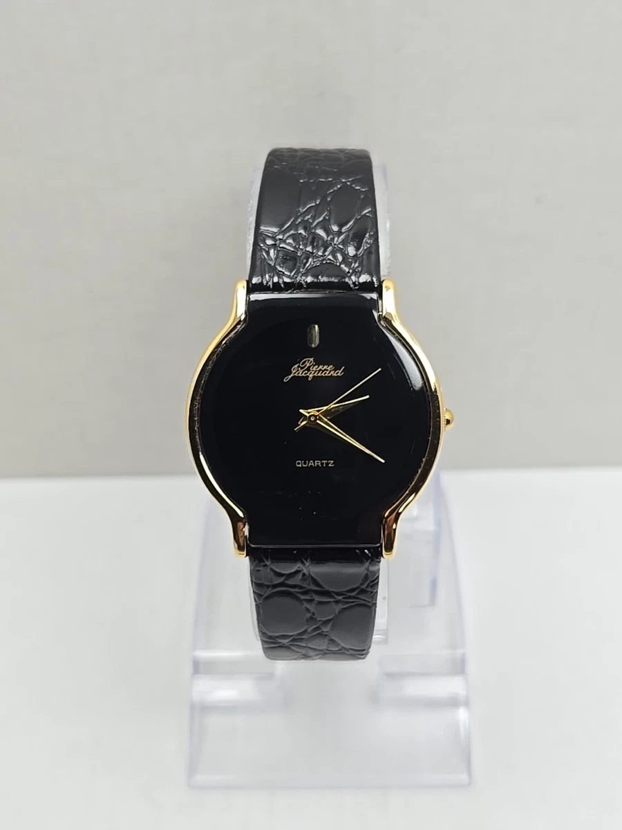 Pierre Jacquard Wristwatches for sale - eBay display picture 2