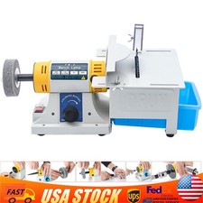 Gem Jade Tabletop Saw Machine Table Saw for R...