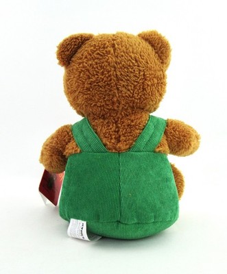 Kohl's Cares CORDUROY Bear Plush Character NWT NEW | eBay