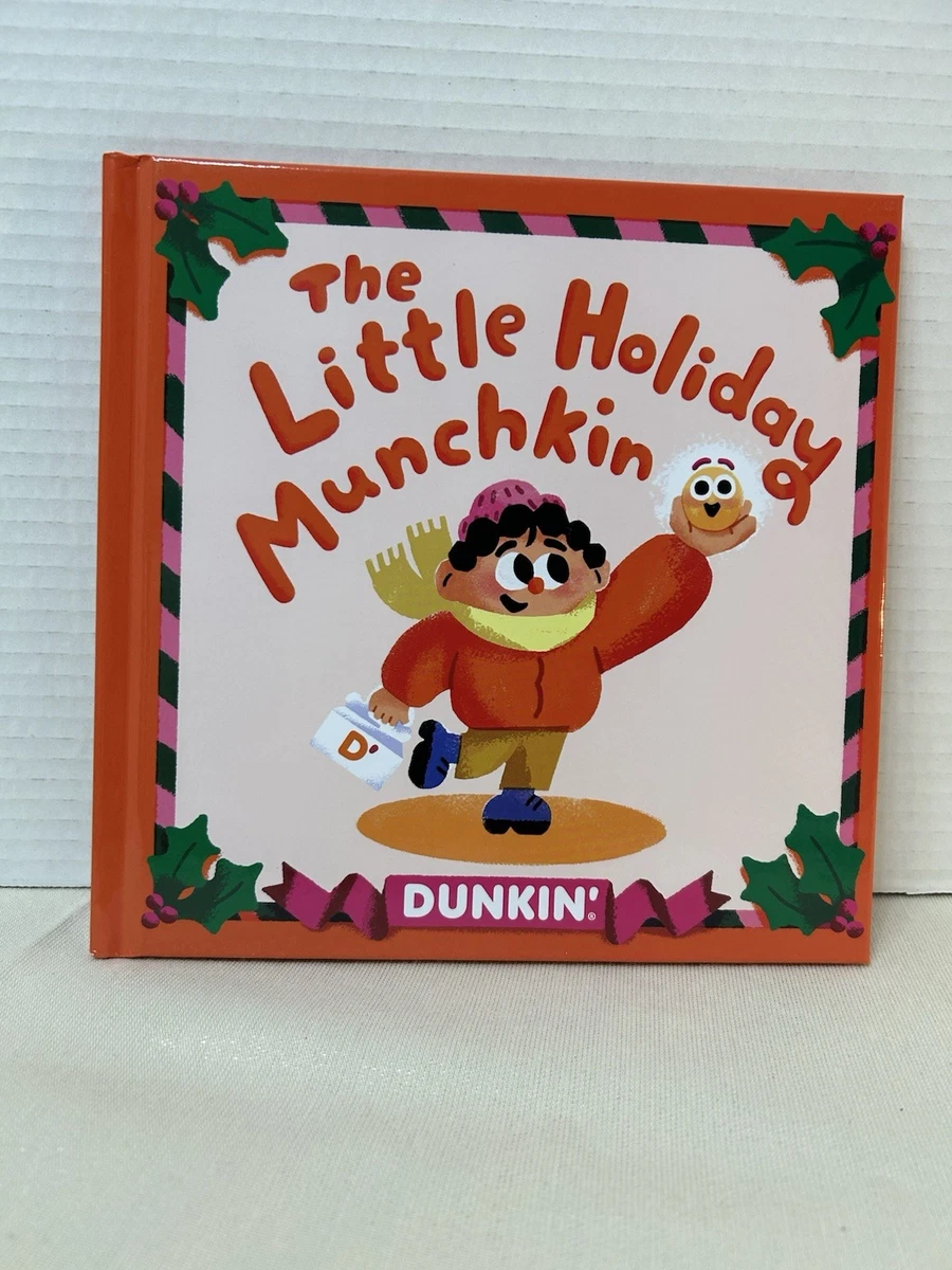 Dunkin' Donuts Multi-color Coffee & Tea Merchandise & Memorabilia