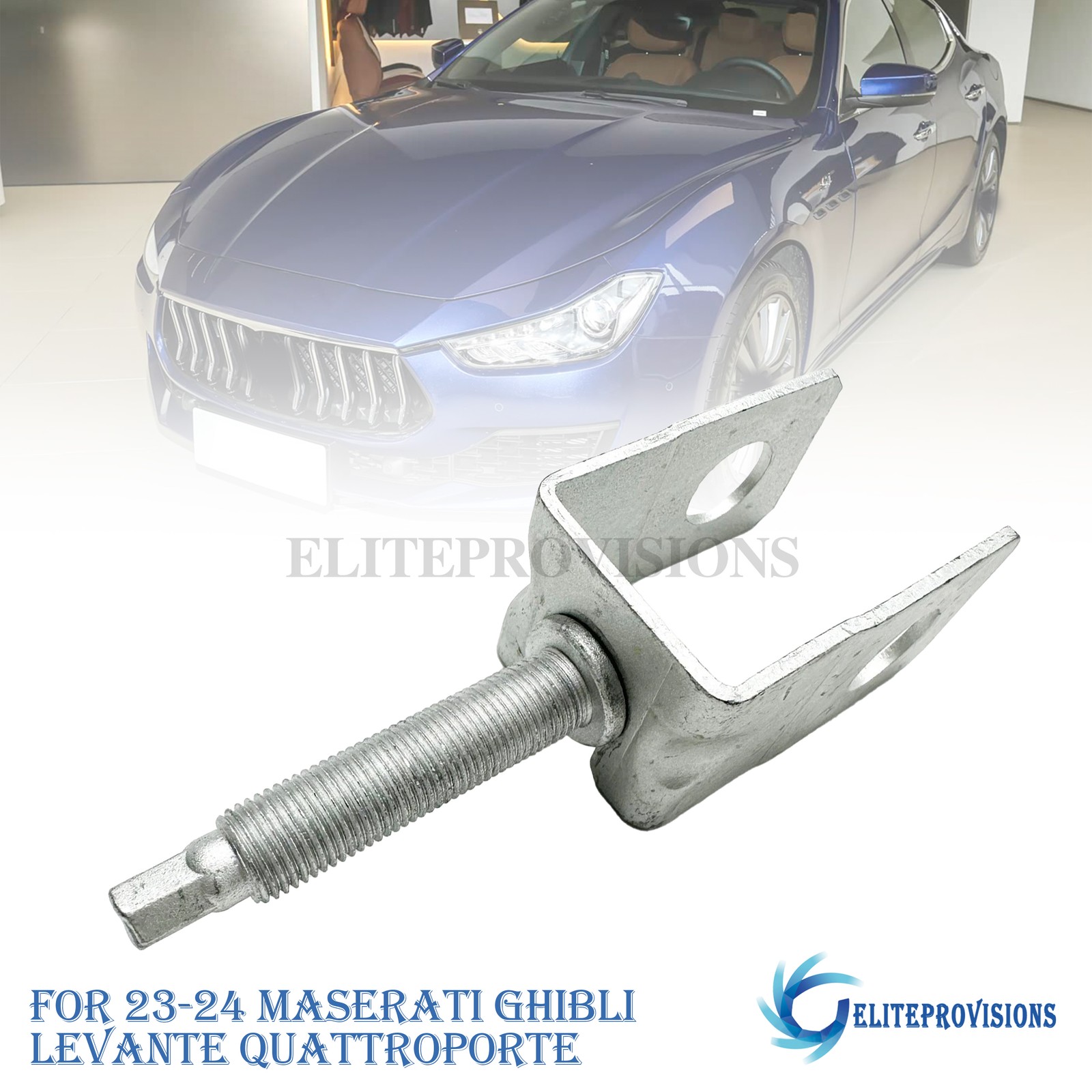 Rear Suspension Bracket 670006270 For 23-24 Maserati Ghibli Levante Quattroporte