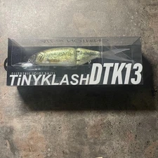 Tinyklash Dtk13 Drtbass Ver.2