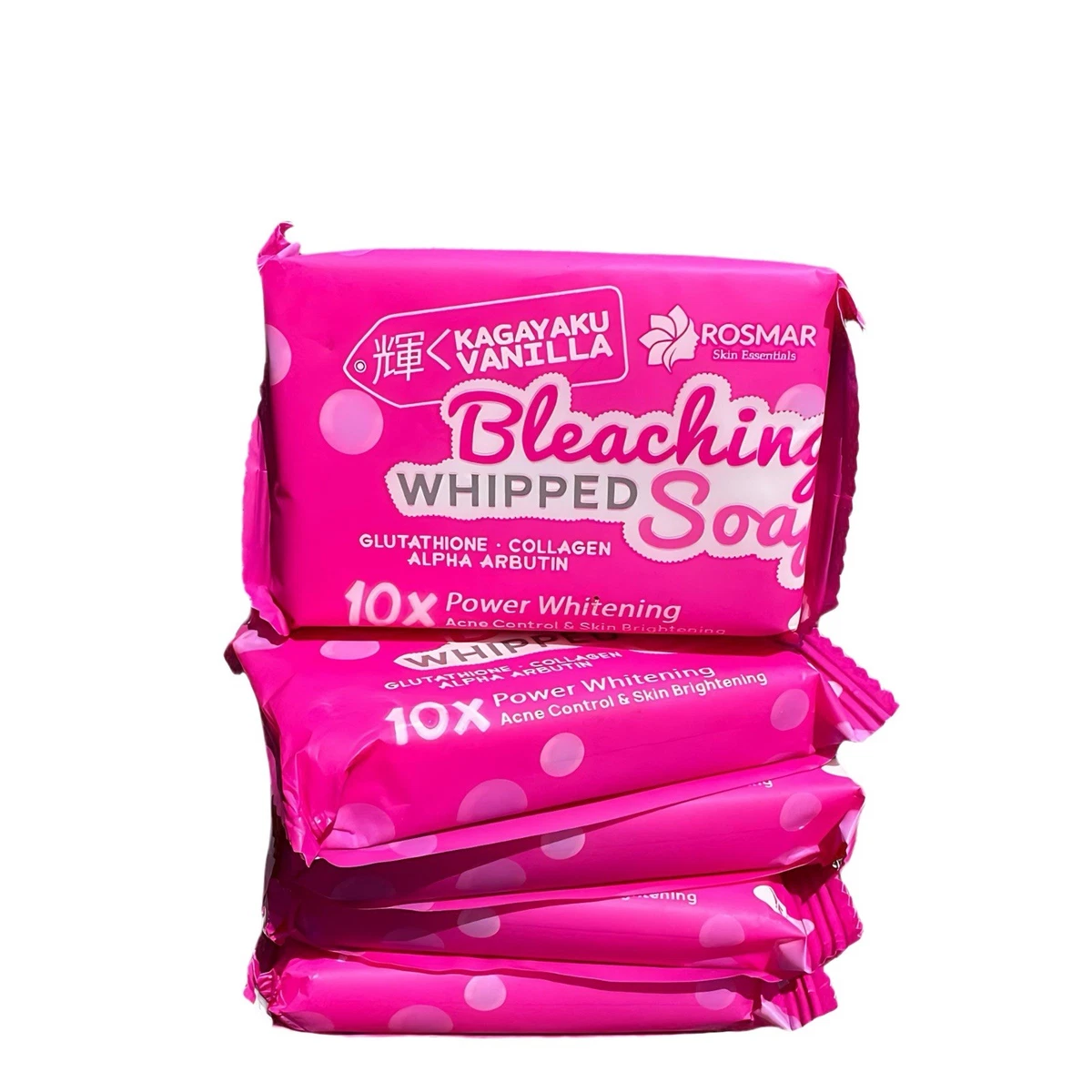Vanilla Scent Body Bar Soaps for sale