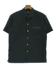 Paul Smith Casual Shirts Black M 2200610512018