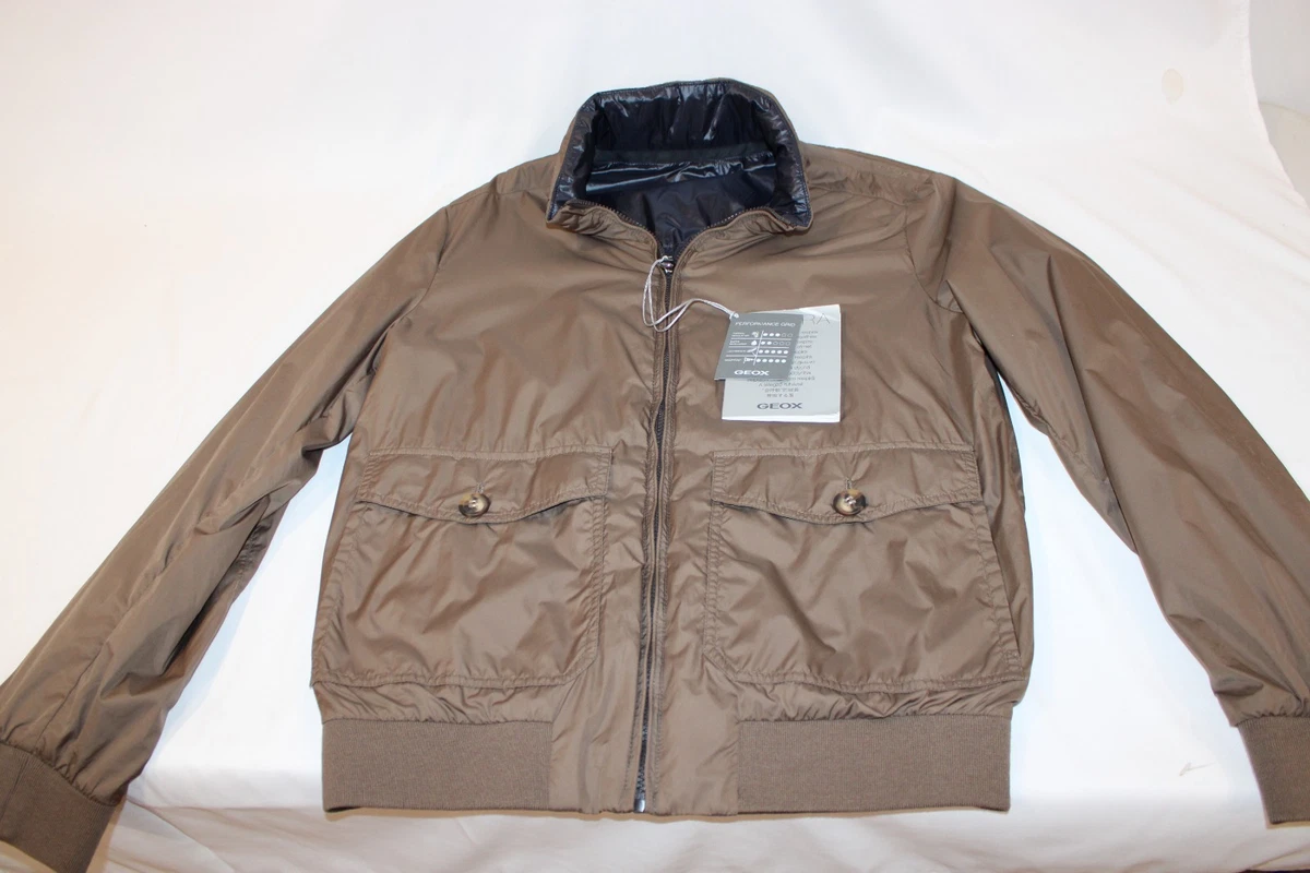 Geox Coats, Jackets & Vests for Polyester Outer Shell Men for Sale