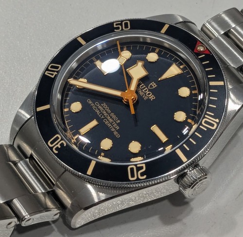 Tudor Black bay 58 - M79030N - 39mm Mens Watch- 2021 - Full Set