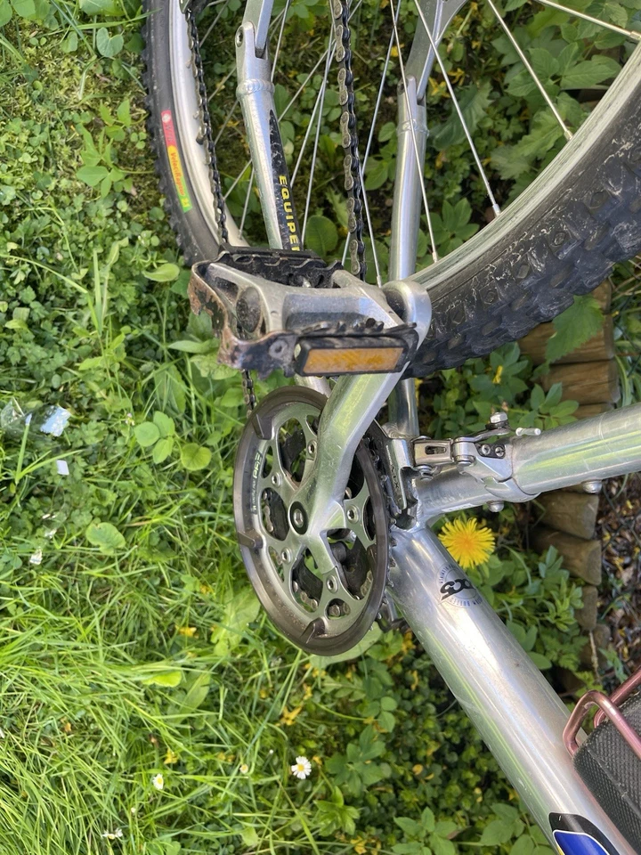 Mountain Bike GT LTS -3 Design in USA mit Rock Shox Federn - Bild 2 von 4