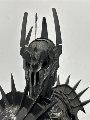 Sideshow Weta Lord of The Rings DARK LORD SAURON statue 5198/9500