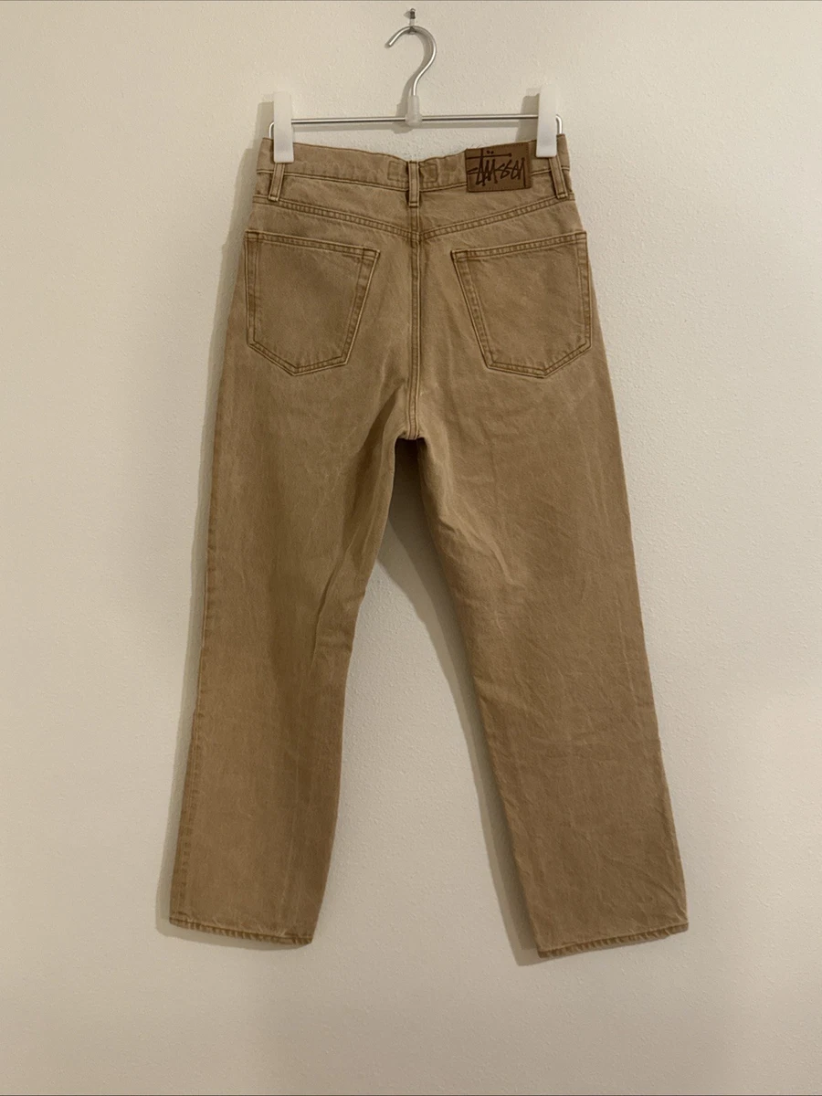 Stussy Jeans for Men for sale - eBay
