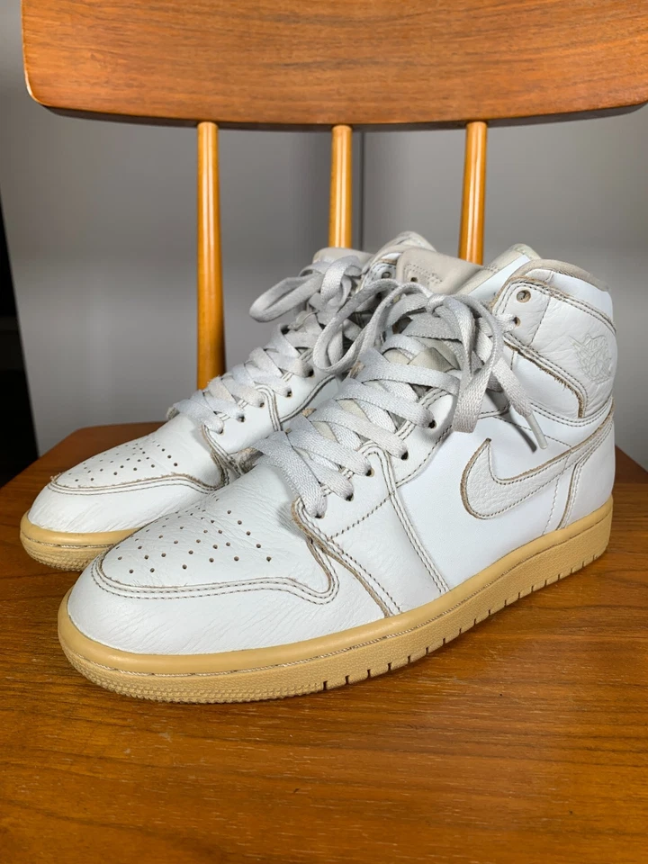 Nike Air Jordan 1 High Retro, photo 4 of 5