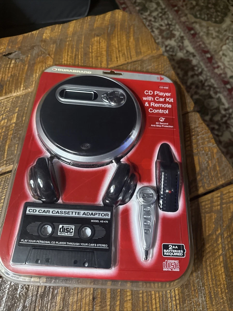 Durabrand Walkman Personal CD Players for sale | eBay