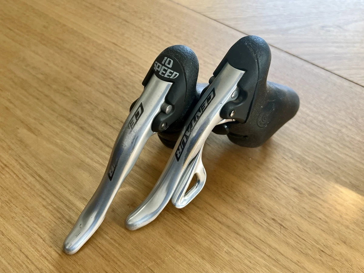 Campagnolo pédalier Centaur 53/39 10 speed 172.5mm BCD 135mm