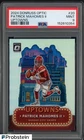 2024 Donruss Optic Uptowns #20 Patrick Mahomes II Chiefs SSP PSA 9 MINT
