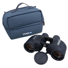 Steiner Binoculars Navigator 7x50 Marine Waterproof Rugged Auto-Focus