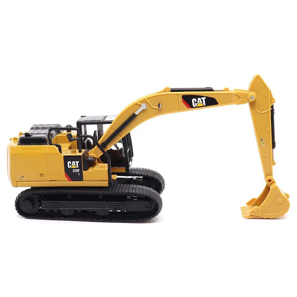Diecast Masters 84644CS Cat 320F L Hydraulic Excavator 1/64 Scale Model - Image 2 of 4