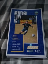Bradford Town v Saltash United 2025/26