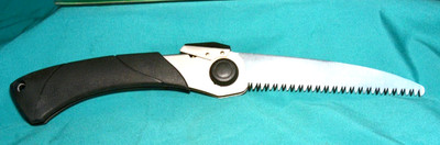 Sears Companion 7  Pruning Saw, Stainless Steel Blade, Made In Japan!