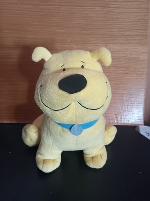Kohl's Care T-Bone Yellow Dog from Clifford Big Red Character  Plush