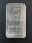 Scotiabank Johnson Matthey Low Minted 1 Ounce .999 Silver Bar