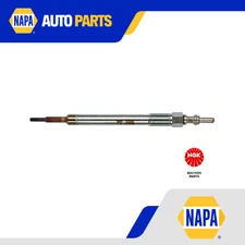 Glow Plugs Set 4x fits LAND ROVER DISCOVERY Mk5 2.0D 2016 on NGK LR073727 New