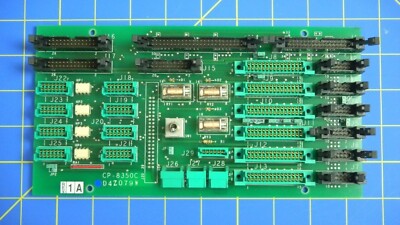 Tokyo Electron Limited CP-8350C Rev 1A, PCB Assembly, Used