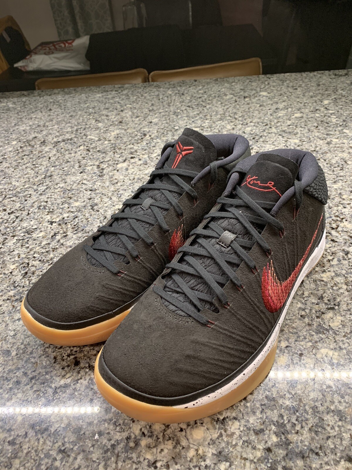 kobe black gum