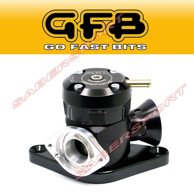 GFB Respons TMS Blow Off Valve for 2004-2021 Subaru STI and 2002-2007 WRX