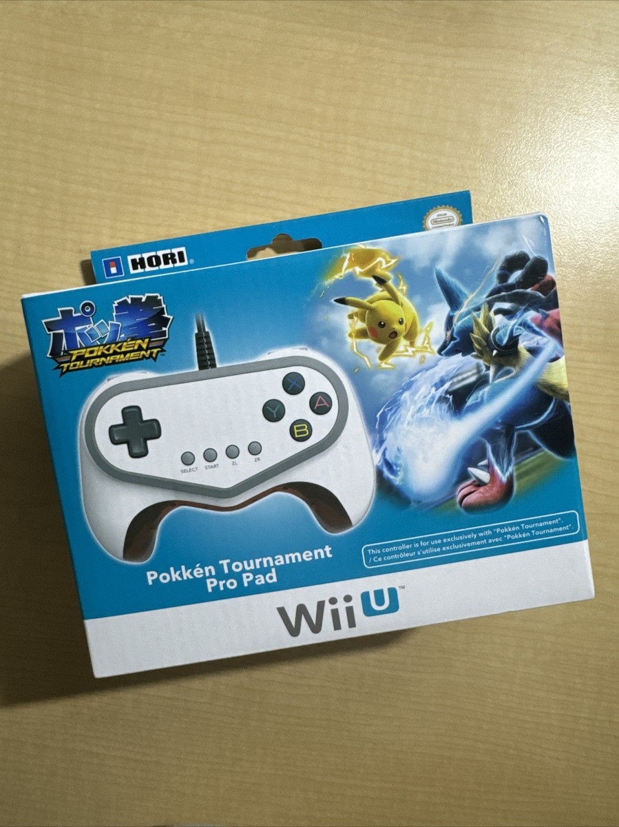 Wii Pokken Tournament Controls Pokken Tournament Pro Pad Limited