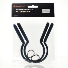 58-62mm Easy Hood rubberized super grip metal camera lens filter wrench