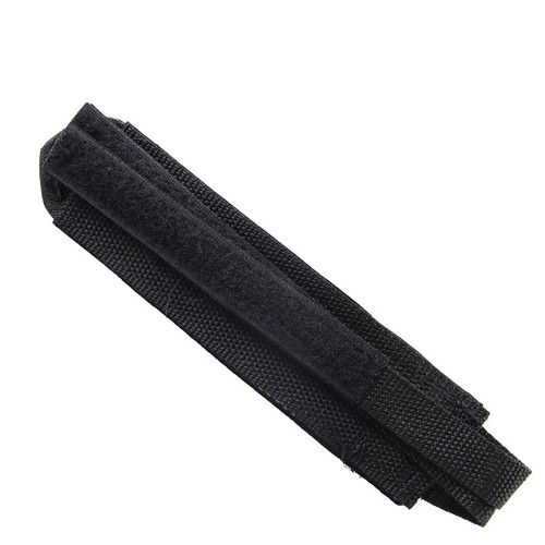 One Pair Black Pedal Straps Bicycle Feet Strap Bike Strap Toe Clip Strap - Picture 11 of 11