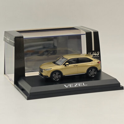 1/43 Hobby Japan VEZEL Sand Khaki(P) HJ433002K Diecast Model