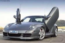 LSD Lambo Doors Flügeltüren Porsche 911 Typ 997 LSD Lambo Doors Flügeltüren Porsche 911 Typ 997