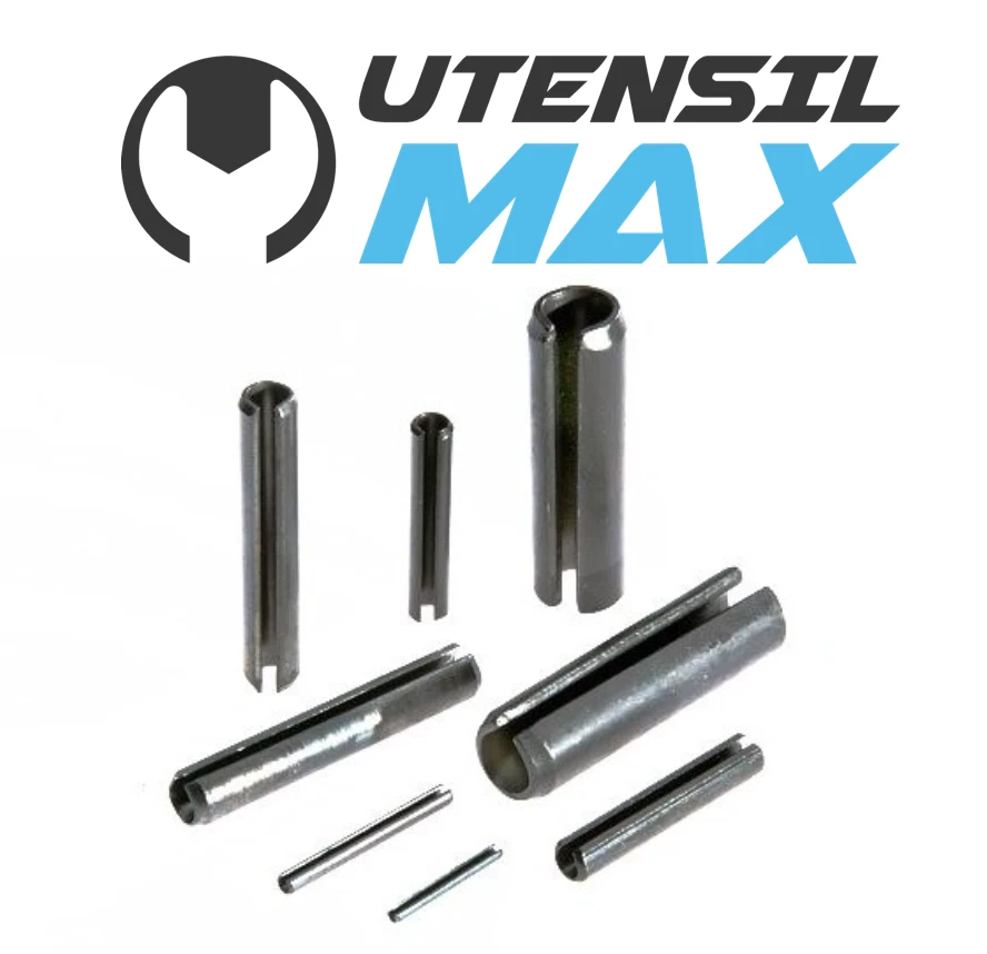 SPINE ELASTICHE  BRUNITE DIN 1481 DA mm 1 A mm 6 CONF. 20pz - Immagine 2 di 4