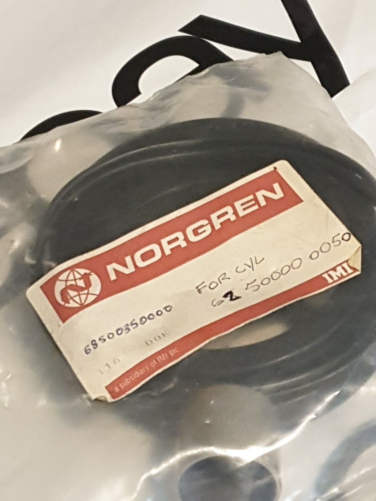 SEAL KIT 68500350000 OBSOLETE PRODUCT KITS 62500000050 CYLINDER