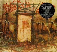 Black Sabbath • Mob Rules (1981) Deluxe • 2CD • 2021 Warner Records  •• NEW ••
