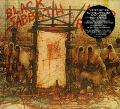 Black Sabbath Mob Rules レコード s-l400.jpg