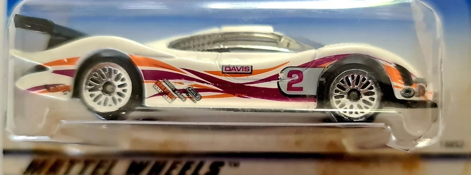 Porsche 911 GT1-98 1998 Hot Wheels - #25 de 26 - primeras ediciones - coleccionista #6 Foto 3 de 4