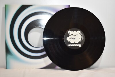 Sequential Circuits. Schokoflocken. Maddog. 12 Inch Maxi Vinyl. 90er.