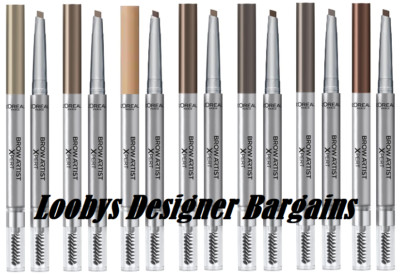 L'OREAL Paris Brow Artist Xpert Pencil & Brush - Farbton wählbar - NEU