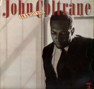John Coltrane On A Misty Night Prestige 2xVinyl LP