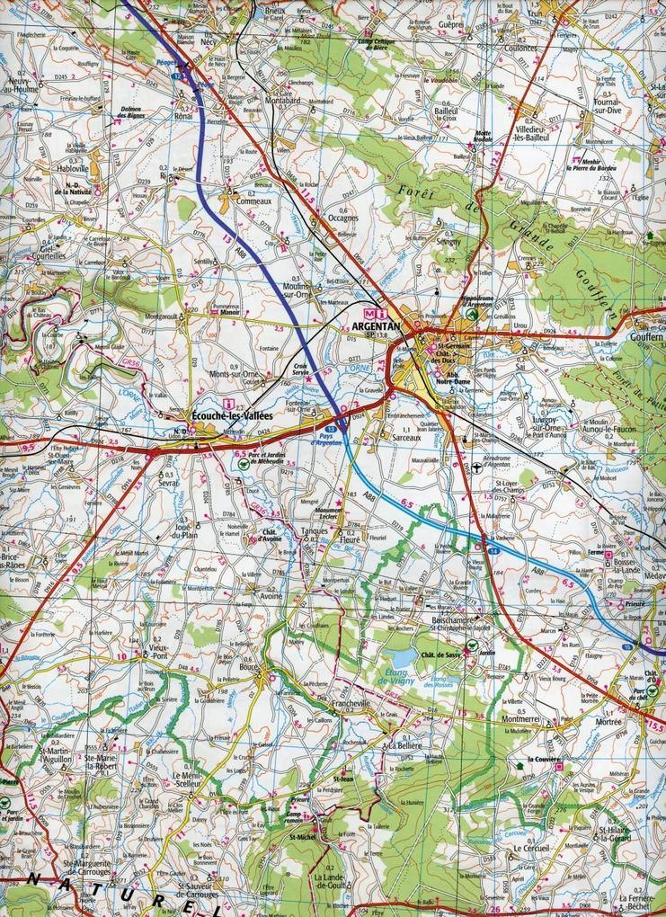 Thumbnail - Sk 117 Caen Evreux | 2019