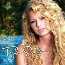 Taylor Swift SHM-CD Taylor Swift Debut Album UICY-20408 4988005724168