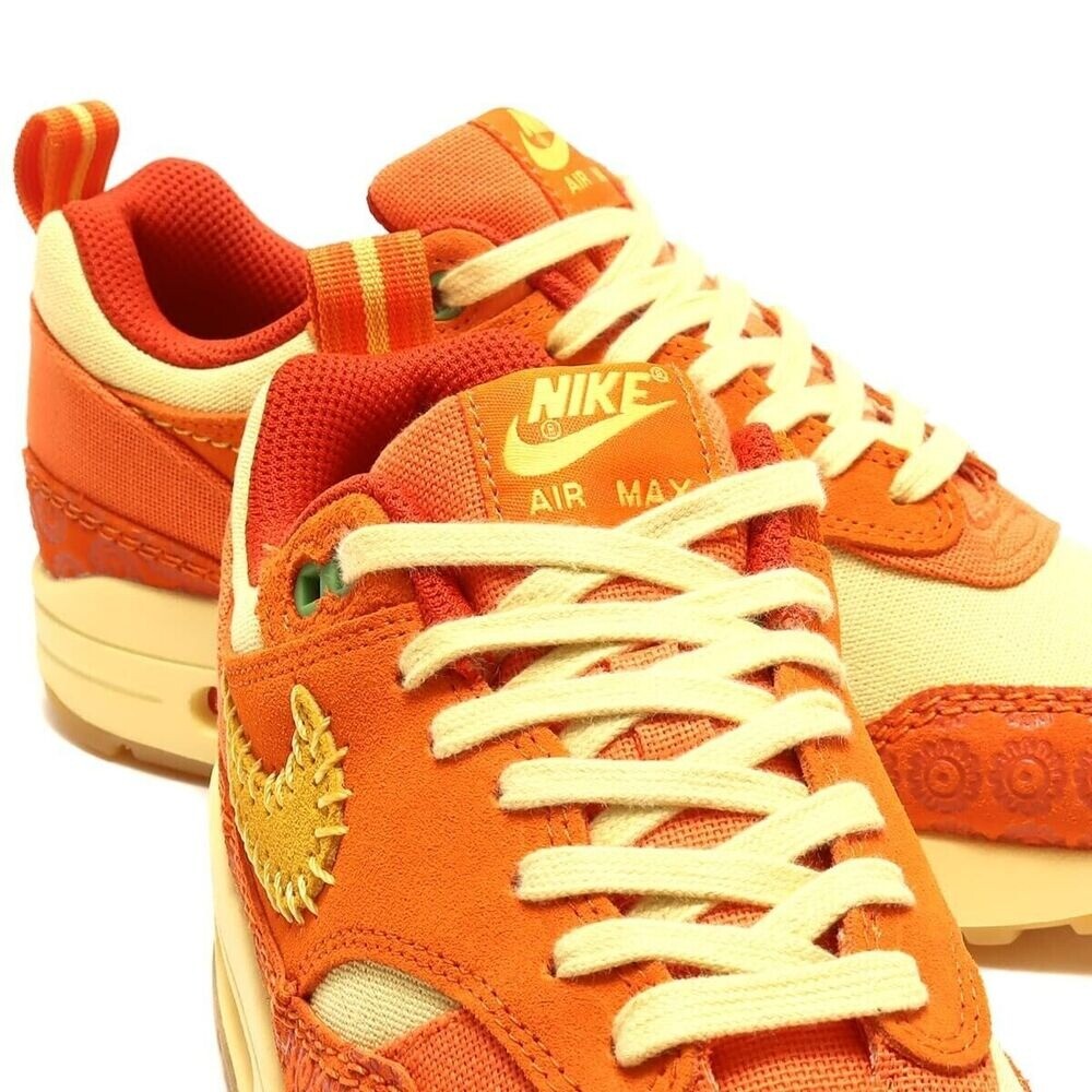 Nike Air Max 1 PRM Somos Familia Non-slip Low-top DZ5352-847 | eBay