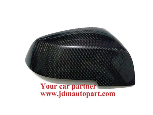 F20 Side View Wing Mirror Caps F30 fit BMW Mirror Covers F31 Carbon Fiber F21 - Bild 8 von 8
